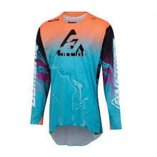 Answer Men's A23 Elite Fusion Jersey - Astana/Hyper Orange/Rhodamine - XS 447471_898689