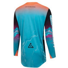 Answer Men's A23 Elite Fusion Jersey - Astana/Hyper Orange/Rhodamine - 2XL 447476_979993