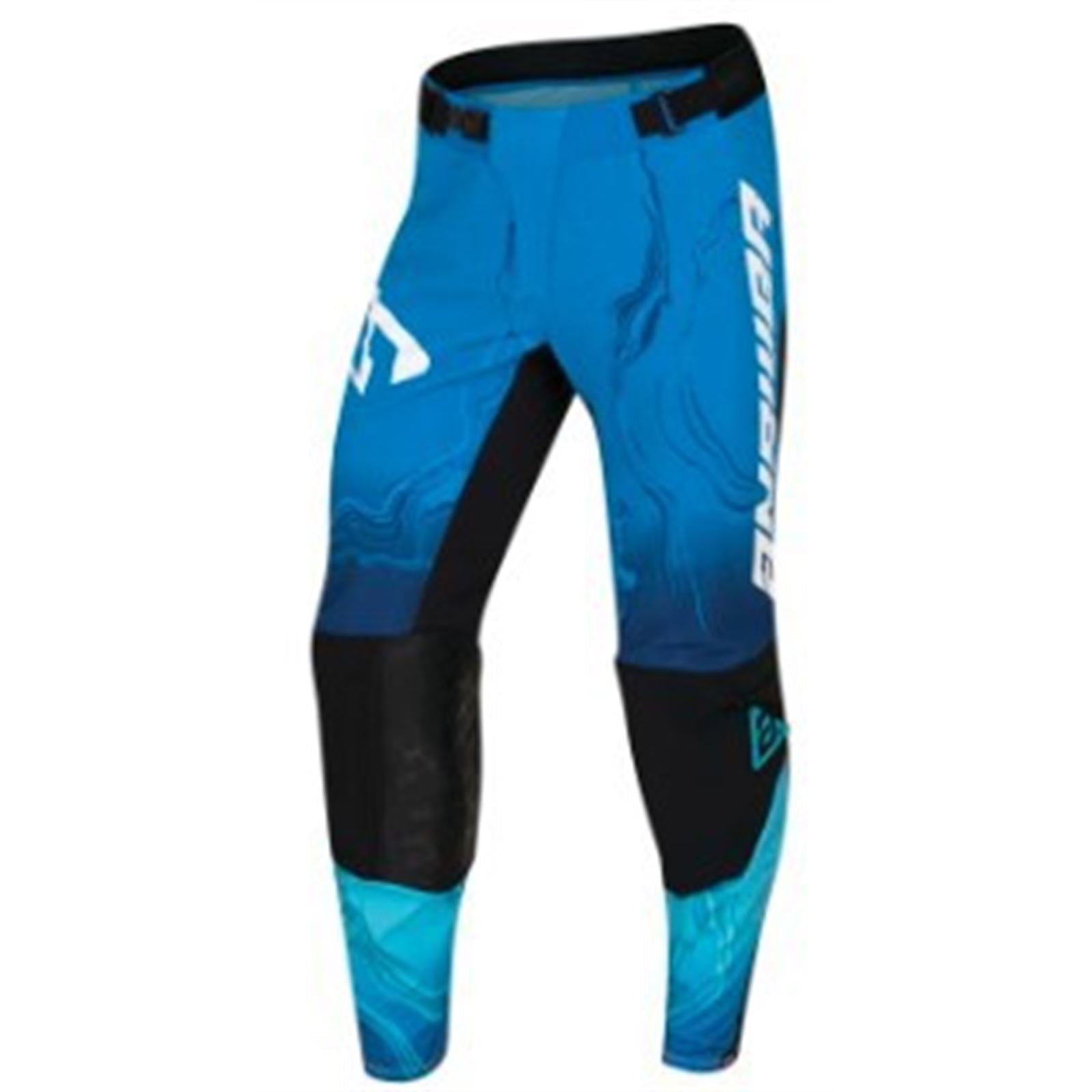 Answer Men's A23 Elite Fusion Pants - Blue/Black/White - Size 30 447492_1136370