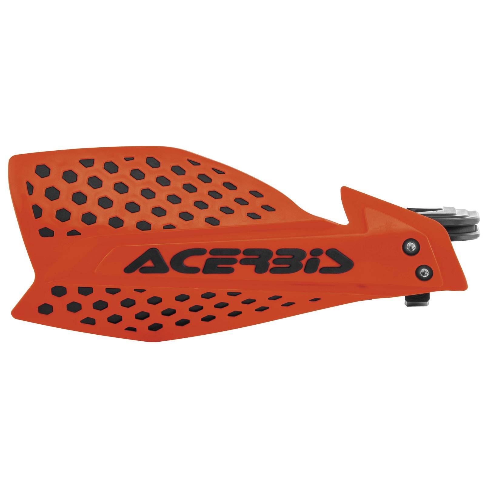 Acerbis Ultimate X Handguard  Red/Black 2645481018_195135