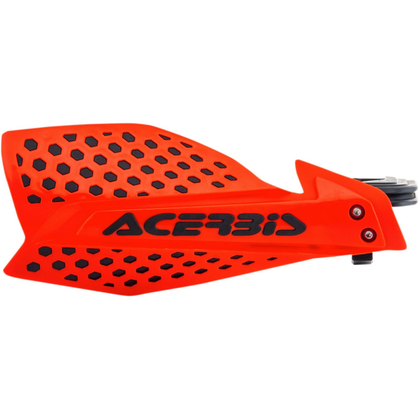 Acerbis Ultimate X Handguard  Red/Black 2645481018_320431