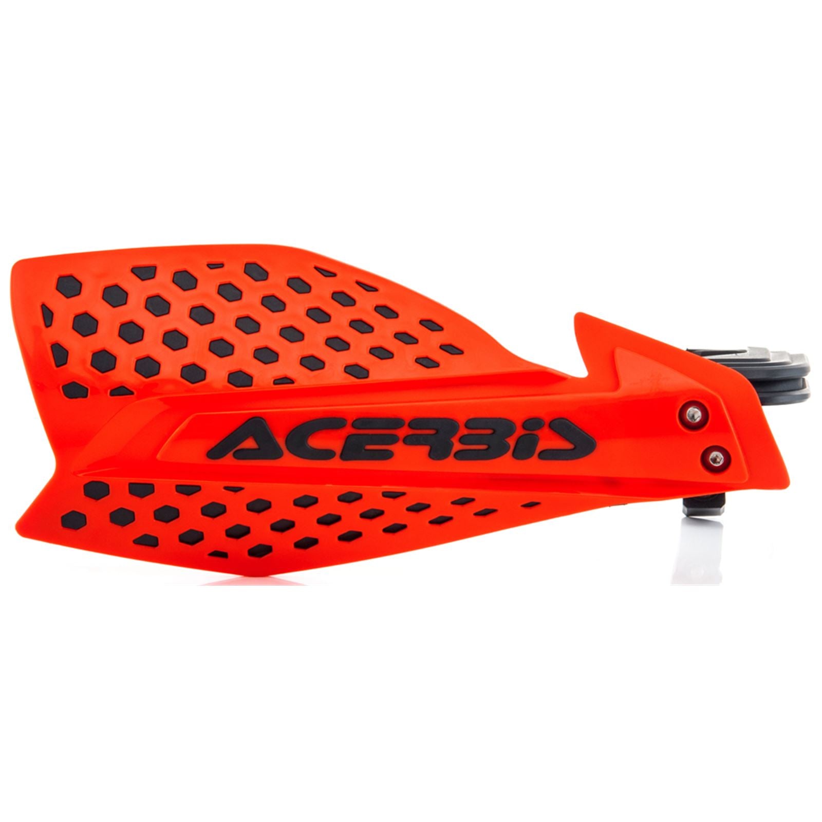 Acerbis Ultimate X Handguard  Red/Black 2645481018_195137