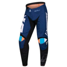 Answer Youth A23 Syncron CC Pants - Blue/Hyper Orange/Black - Youth 16 447540_980305