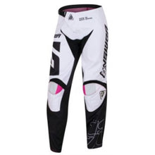 Answer Youth A23 Syncron CC Pants - Black/White/Rhodamine_1136200