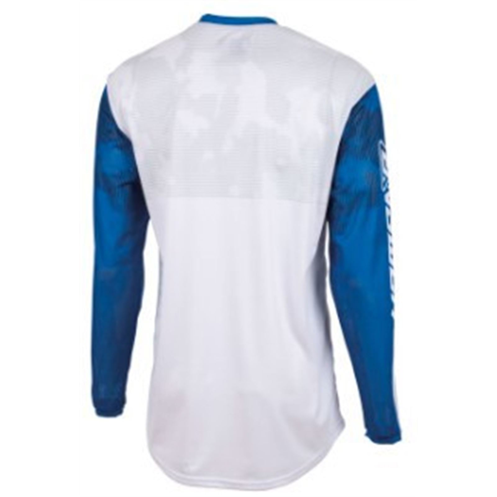 Answer Youth A23 Arkon Trials Jersey - Blue/White - Youth Medium 447573_980095