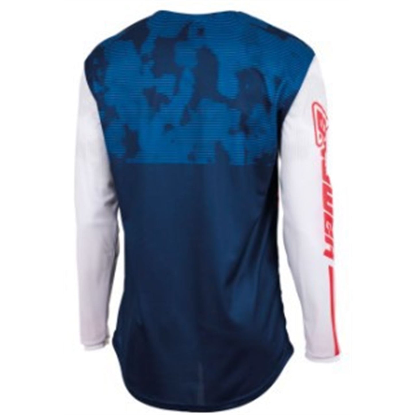 Answer Youth A23 Arkon Trials Jersey - Blue/White/Red - Youth XS 447583_980110