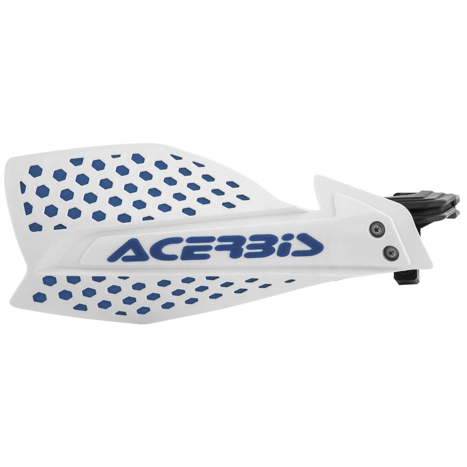 Acerbis Ultimate X Handguard  White/Blue 2645481029_195138