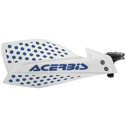 Acerbis Ultimate X Handguard  White/Blue 2645481029_195138