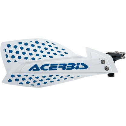 Acerbis Ultimate X Handguard  White/Blue 2645481029_320432