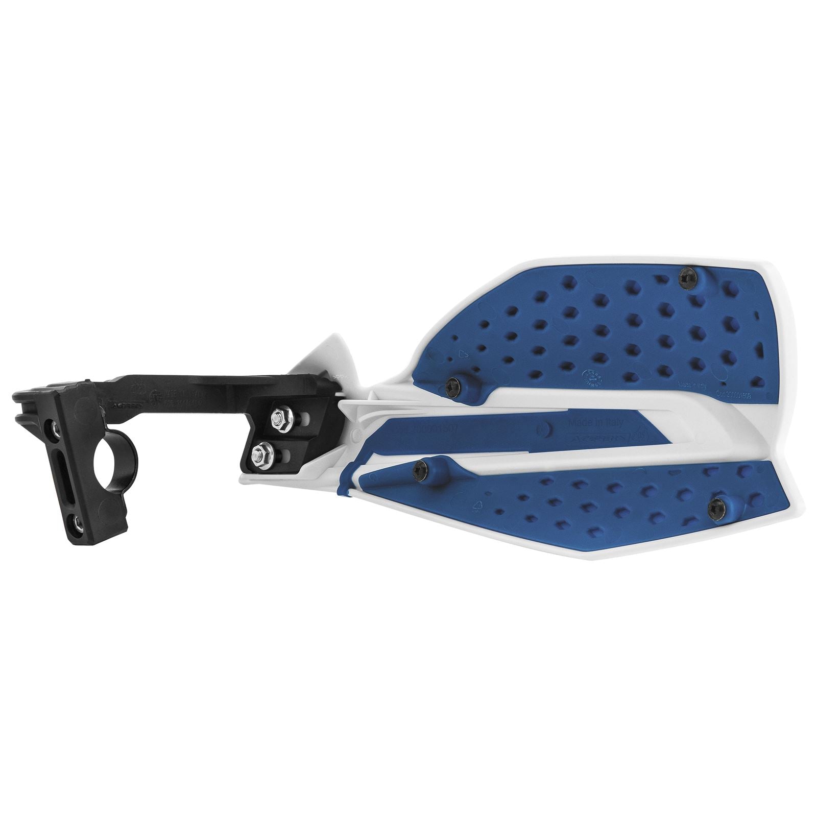 Acerbis Ultimate X Handguard  White/Blue 2645481029_195139