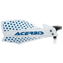 Acerbis Ultimate X Handguard  White/Blue 2645481029_195140