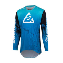 Answer Youth A23 Elite Fusion Jersey Blue/Black/White, Youth Small 447635_898706
