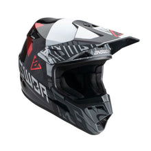 Answer A23 AR3 Ronin Helmet Black/White/Crimson_943221