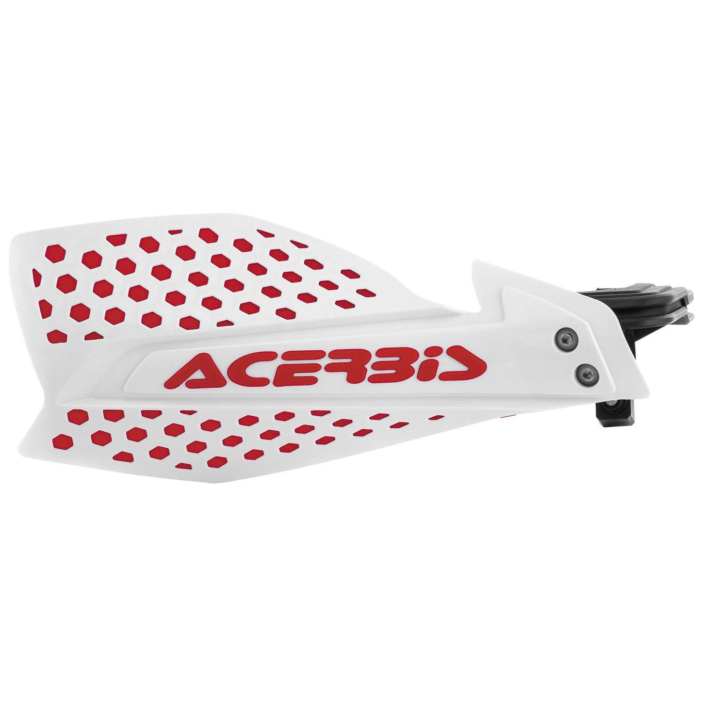 Acerbis Ultimate X Handguard  White/Red 2645481030_195141