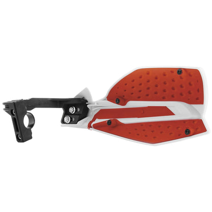 Acerbis Ultimate X Handguard  White/Red 2645481030_195142
