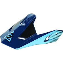 Answer Helmet Visor - Vendetta - Blue/Dark Blue - Fits: AR1 447739_1509427