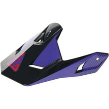Answer Helmet Visor - Vendetta - Red/White/Purple - Fits: AR1 447740_1192152