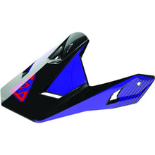 Answer Helmet Visor - Vendetta - Red/White/Purple - Fits: AR1 447740_1520400