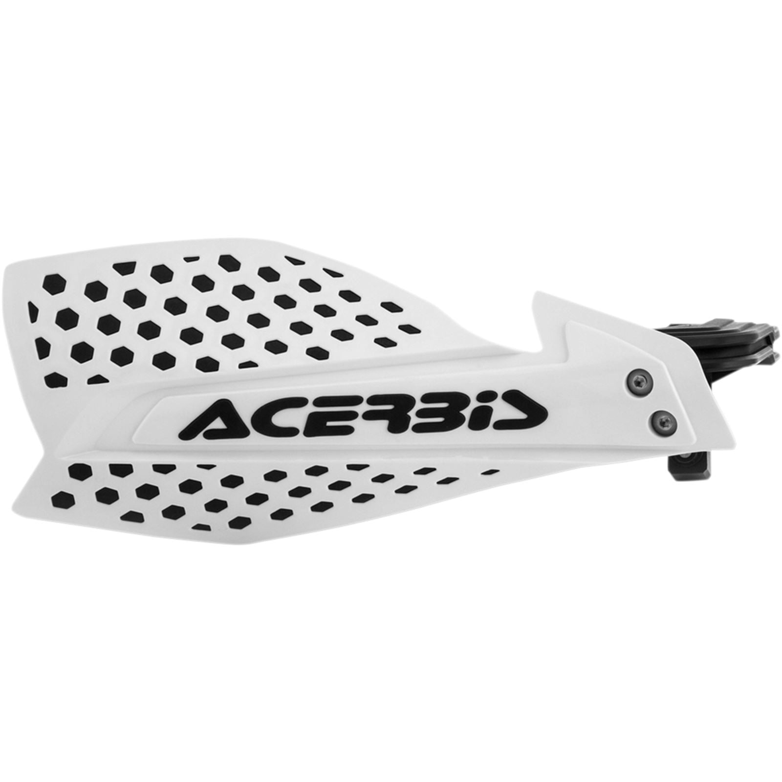 Acerbis Ultimate X Handguard  White/Black 2645481035_320434