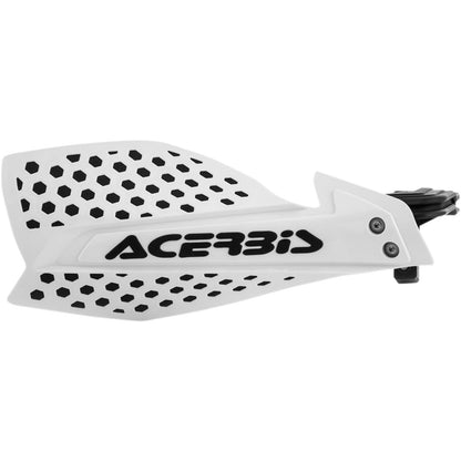Acerbis Ultimate X Handguard  White/Black 2645481035_320434