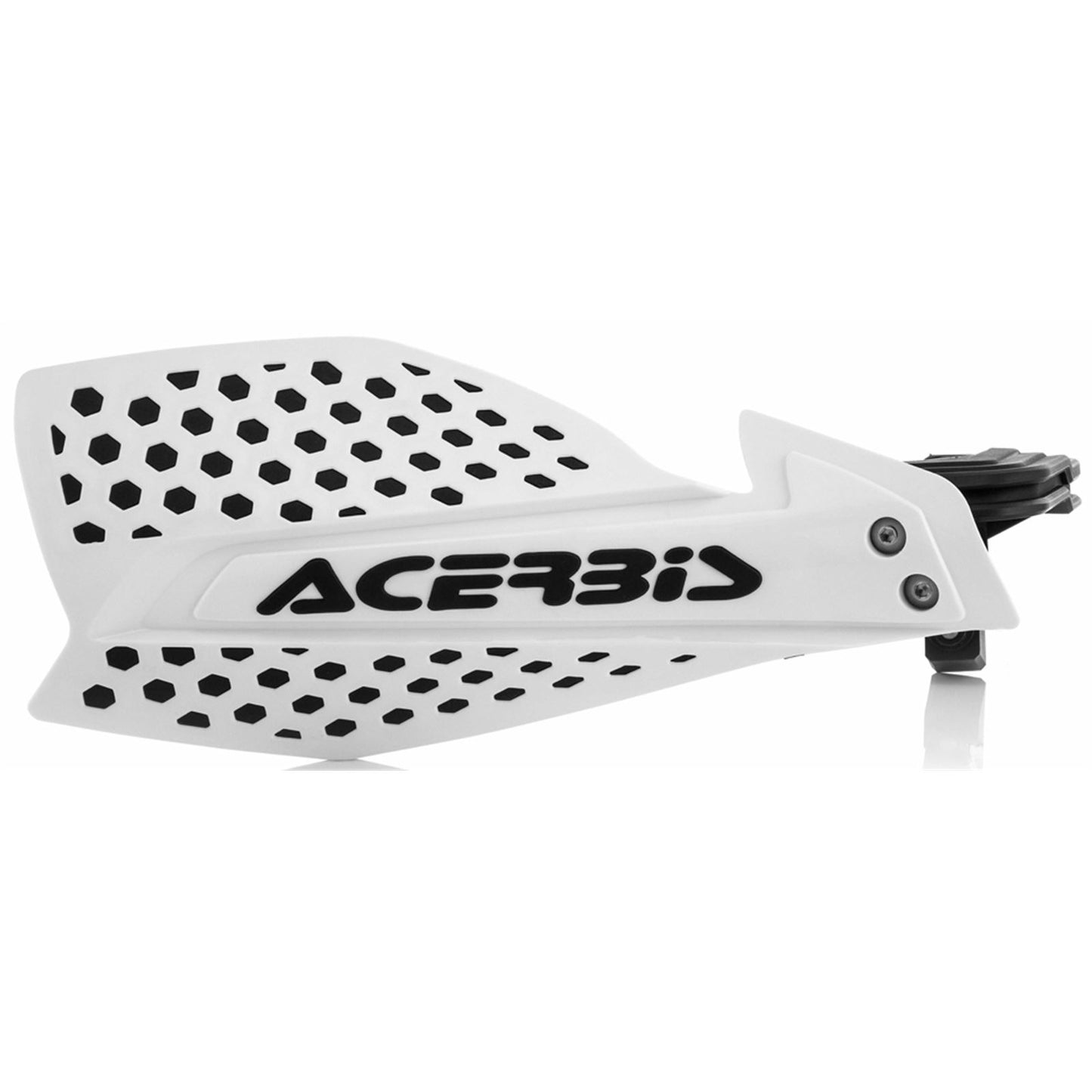 Acerbis Ultimate X Handguard  White/Black 2645481035_195146