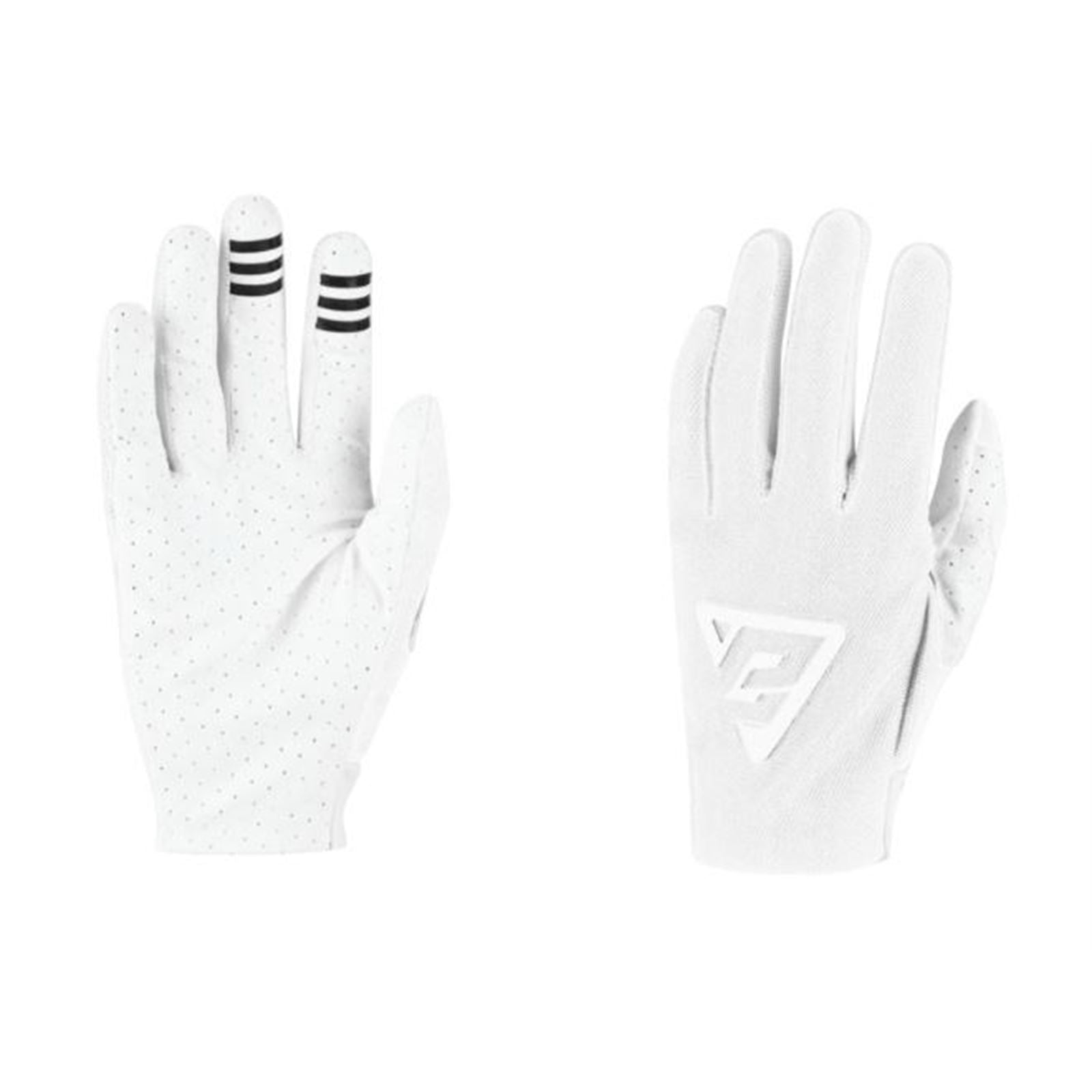 Answer Youth A23 Aerlite Gloves White/Black, Youth Small 447834_898988