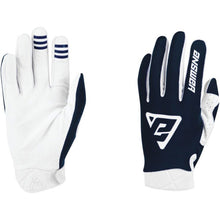 Answer Youth A23 Peak Gloves - Navy/White - Youth XS 447858_1136485