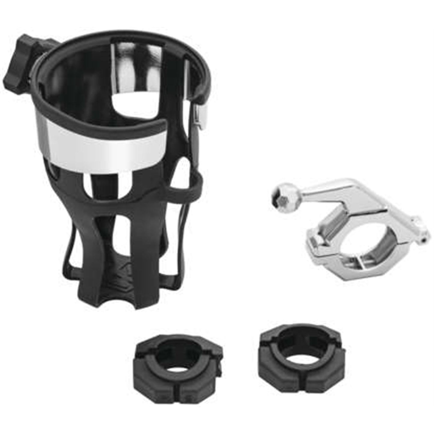 Kuryakyn Universal Reflex Drink Holder with Bar Mount 6482_1190696