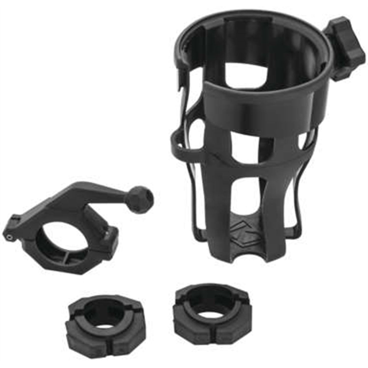 Kuryakyn Universal Reflex Drink Holder with Bar Mount 6483_1190697