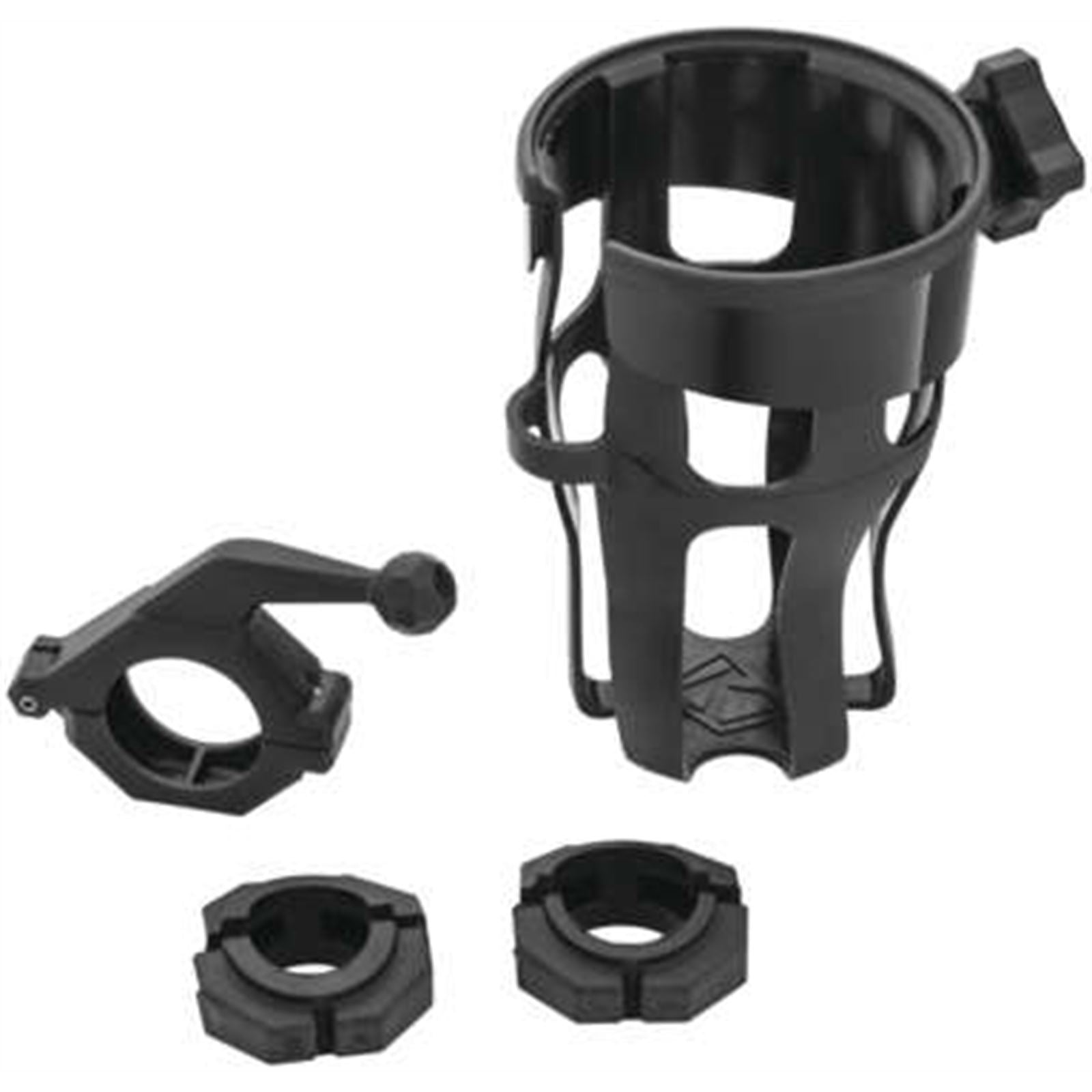 Kuryakyn Universal Reflex Drink Holder with Bar Mount 6483_1190697