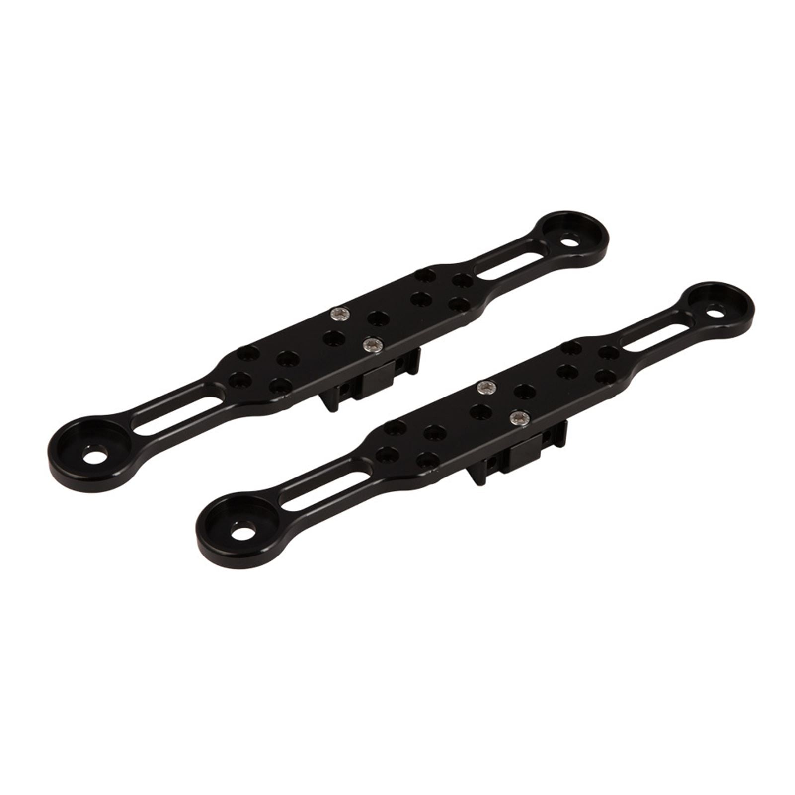 Axia Alloys Maxtrax Traction Board Mounts - Black [MPN: MODMAX-BK]_893168