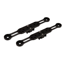 Axia Alloys Maxtrax Traction Board Mounts - Black [MPN: MODMAX-BK]_893168