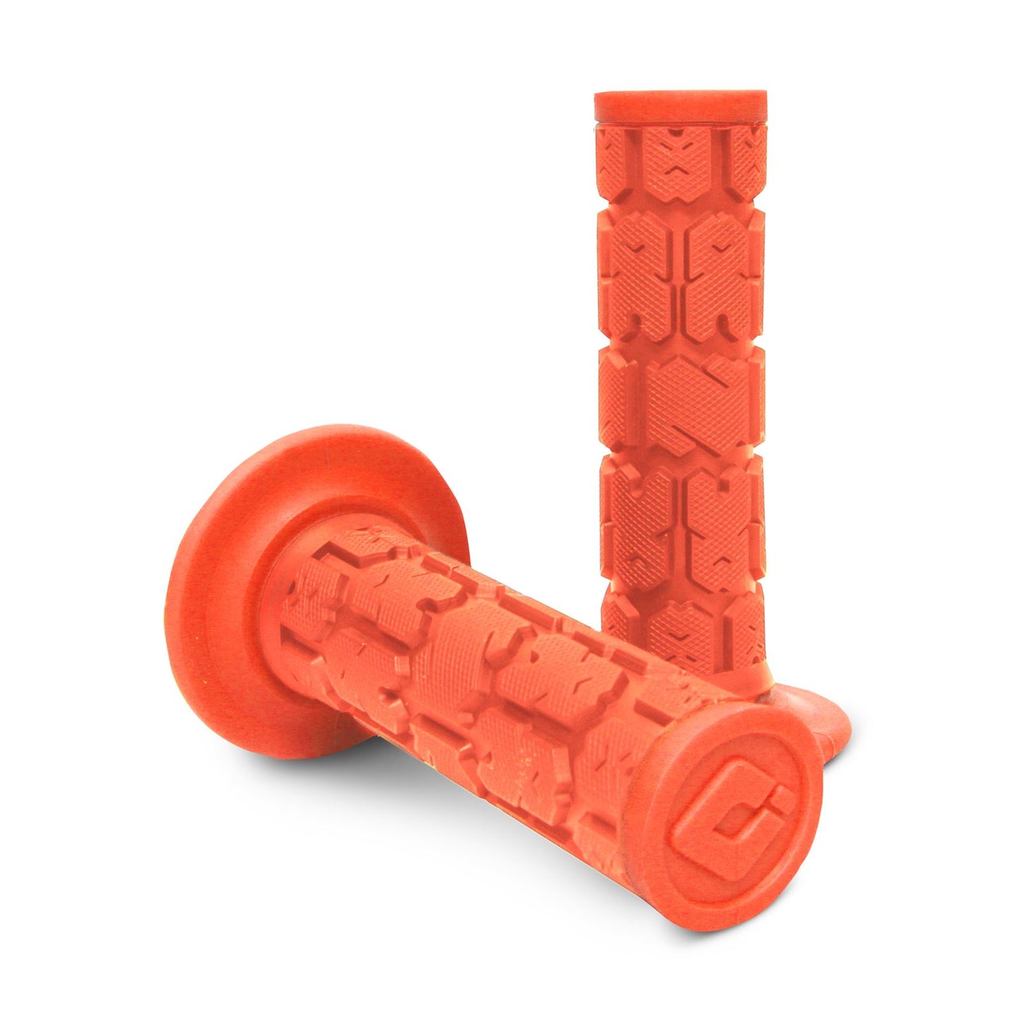 ODI Grips - Rogue - MX - Single Ply - Orange [MPN: H03RGO]_893184