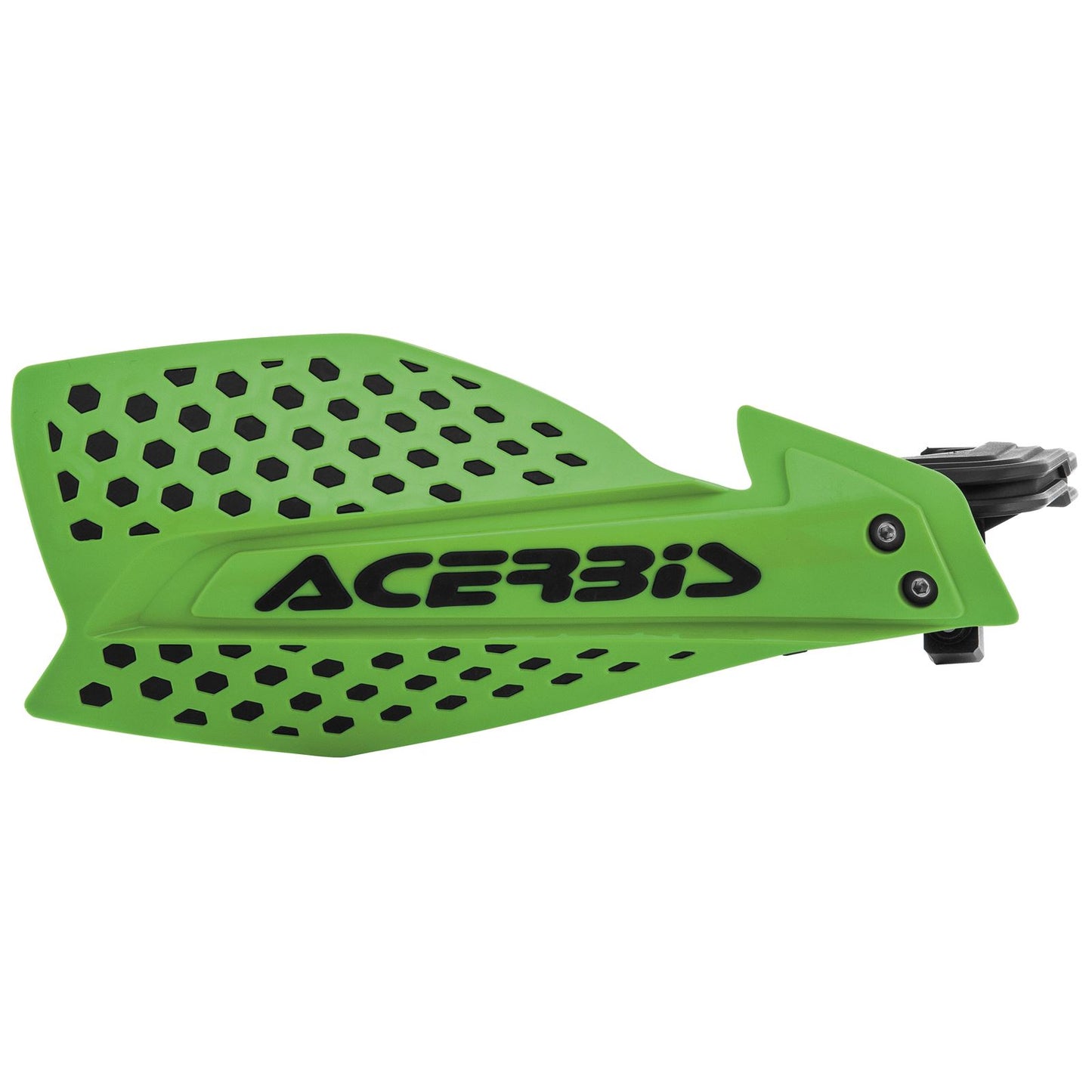 Acerbis Ultimate X Handguard  Green/Black 2645481089_195147