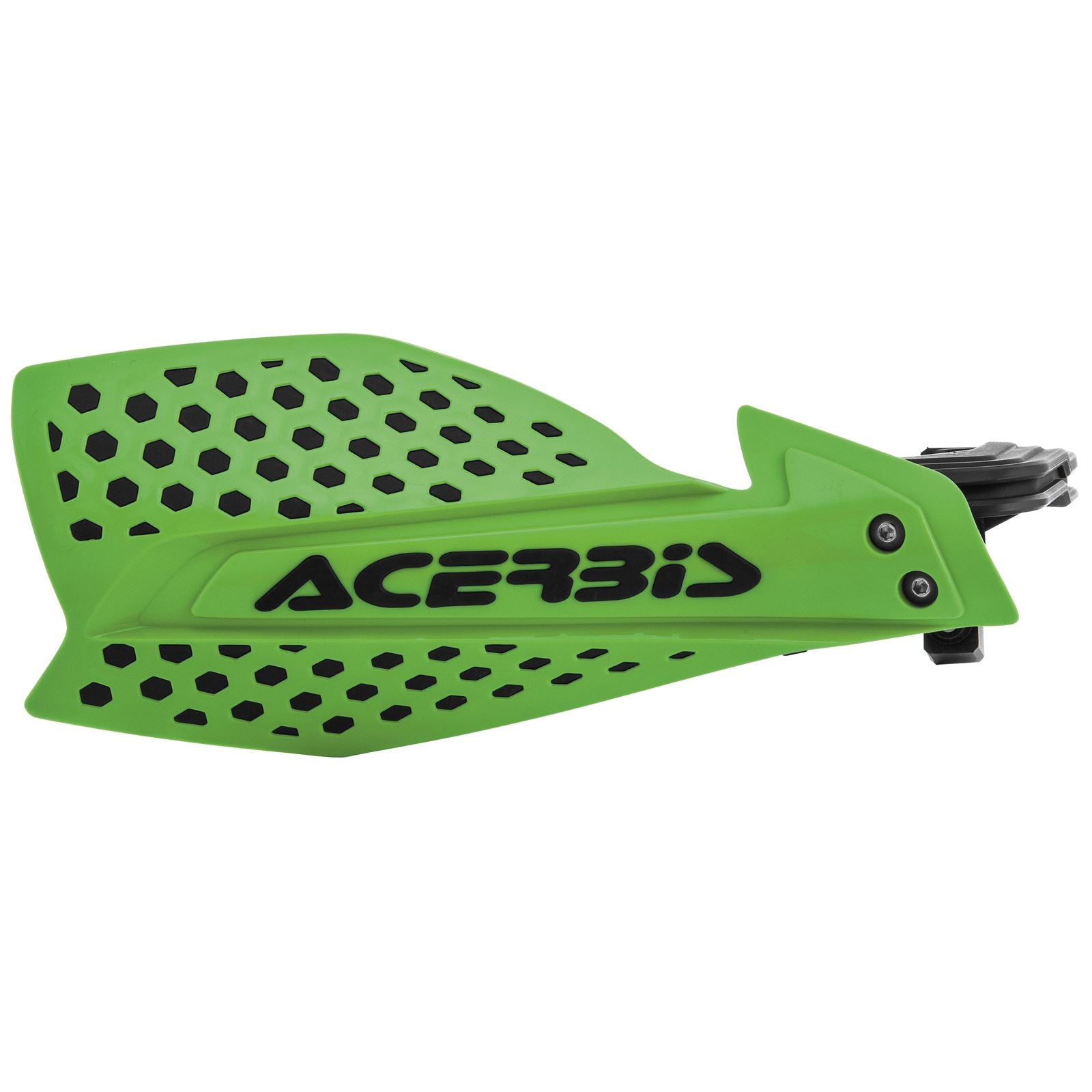 Acerbis Ultimate X Handguard  Green/Black 2645481089_195147