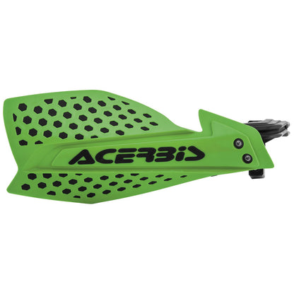 Acerbis Ultimate X Handguard  Green/Black 2645481089_195147