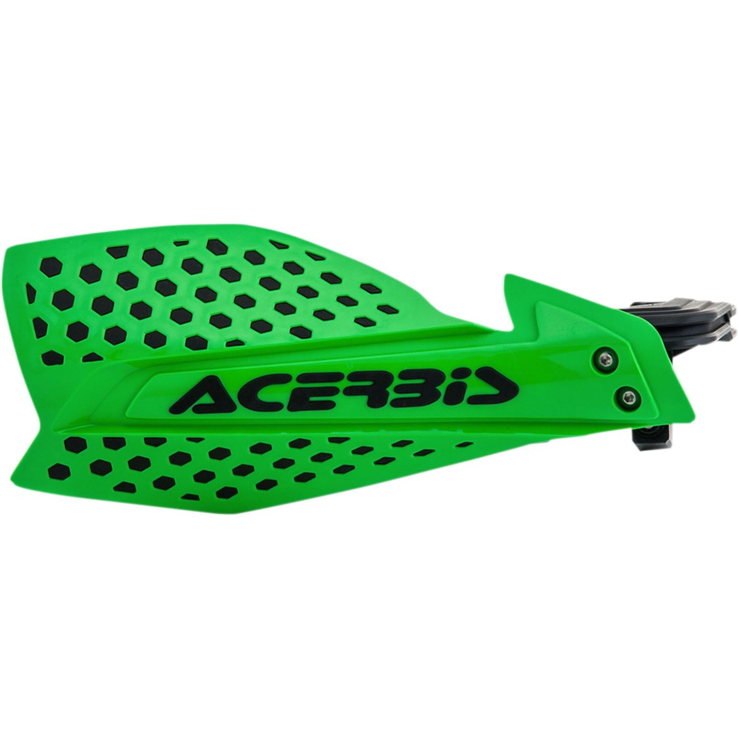 Acerbis Ultimate X Handguard  Green/Black 2645481089_320437