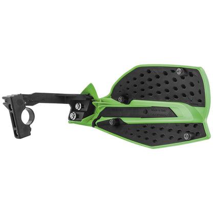 Acerbis Ultimate X Handguard  Green/Black 2645481089_195148