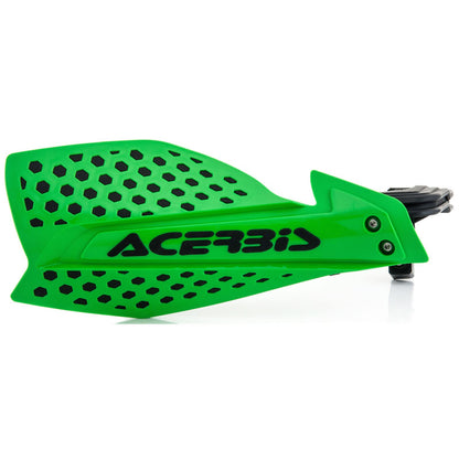 Acerbis Ultimate X Handguard  Green/Black 2645481089_195149