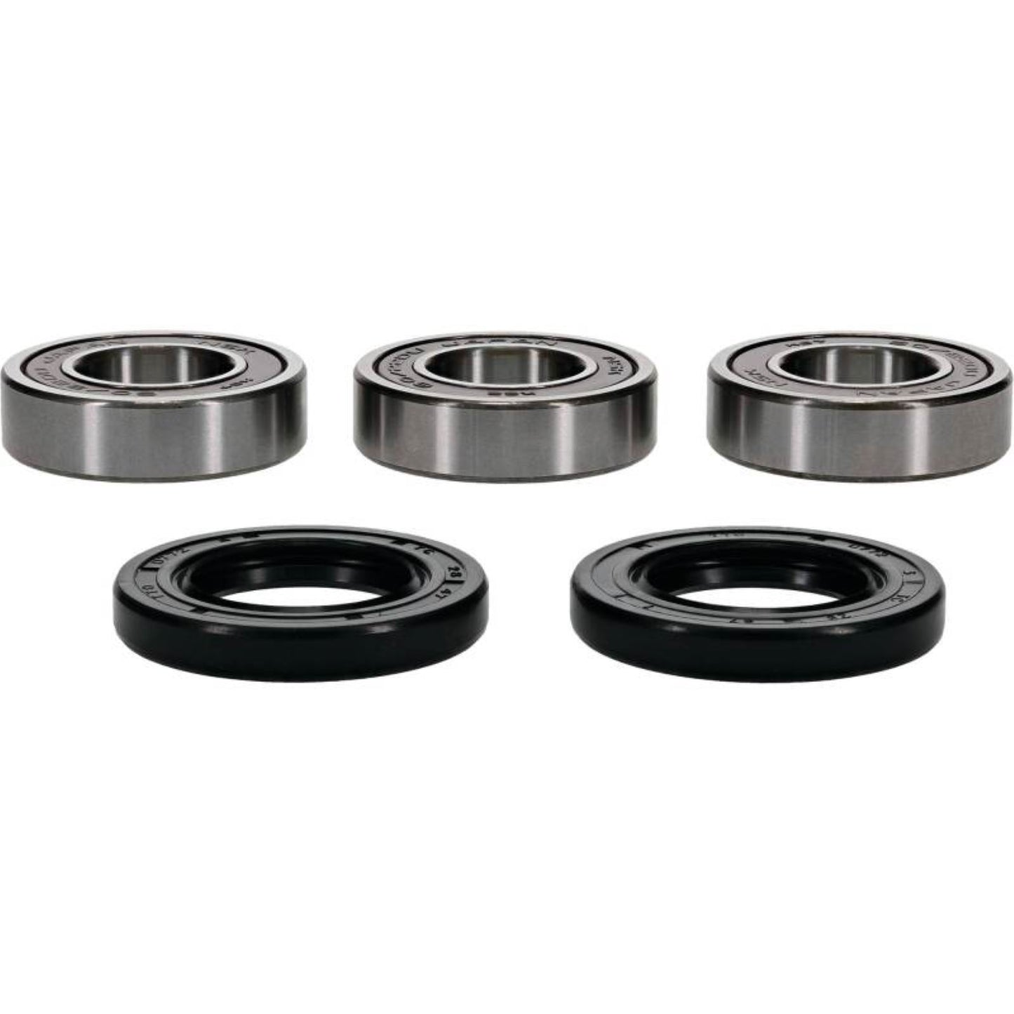 Pivot Works Wheel Bearing Kit - Premium Bearings 25-1021-P_1691866