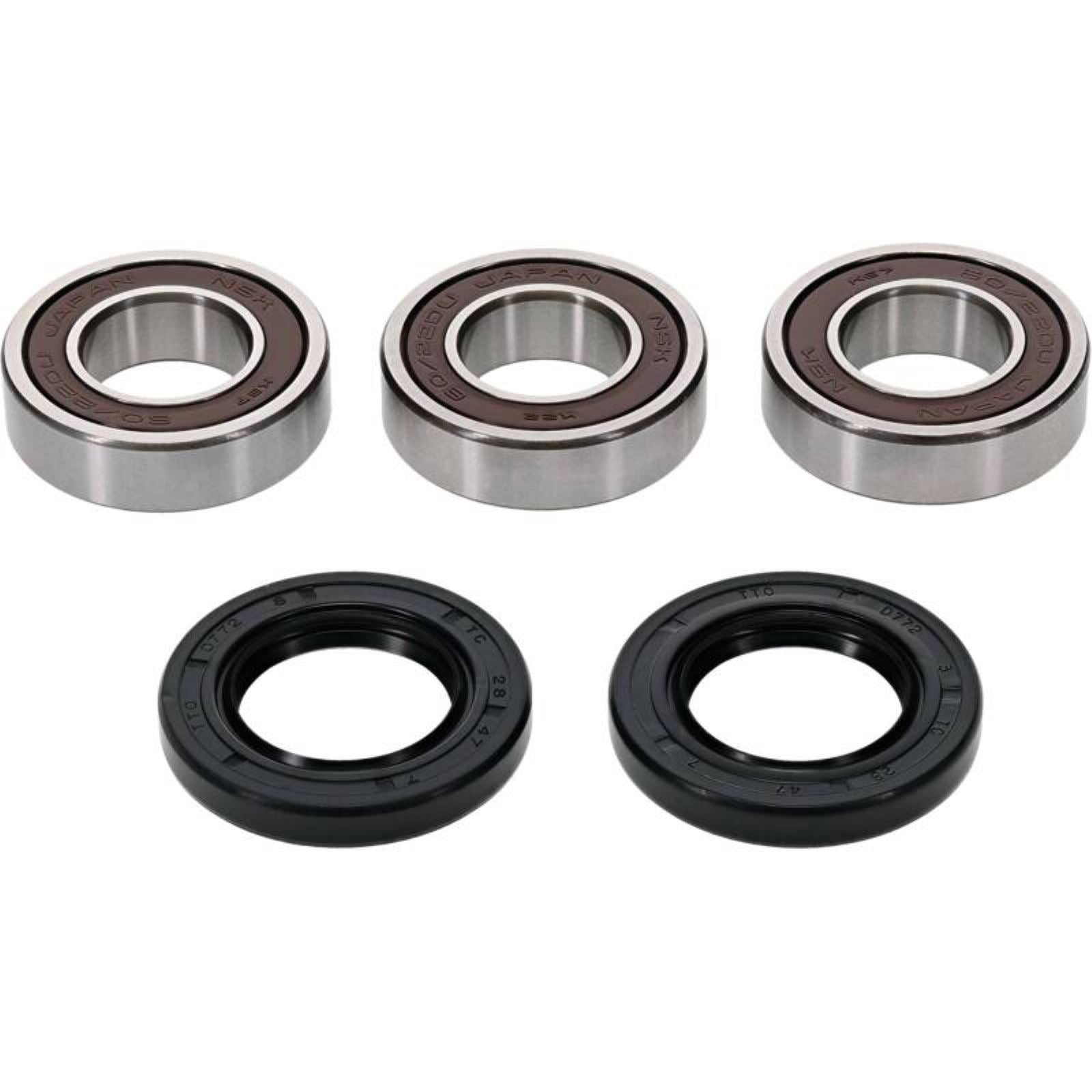 Pivot Works Wheel Bearing Kit - Premium Bearings 25-1021-P_1691867