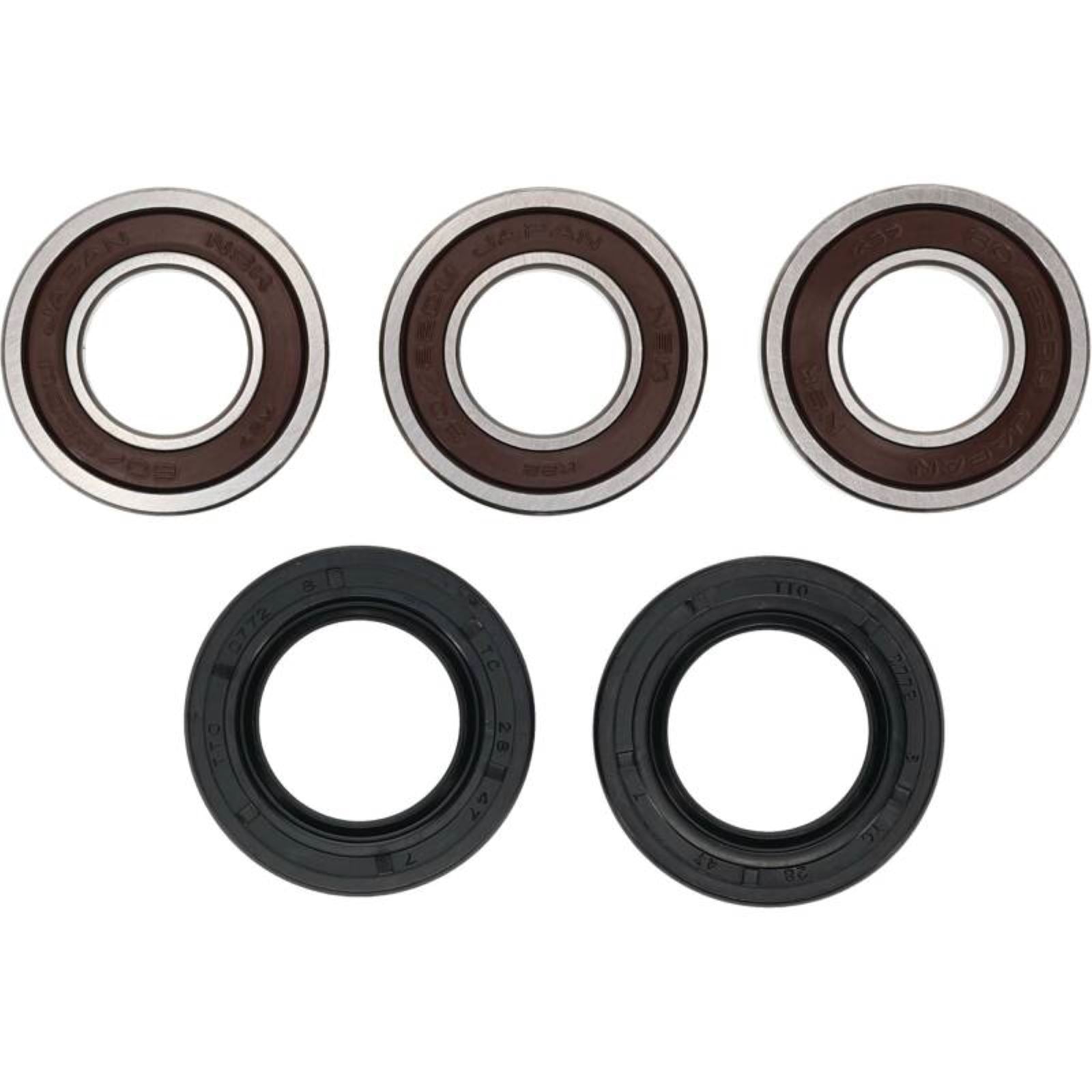 Pivot Works Wheel Bearing Kit - Premium Bearings 25-1021-P_1691868