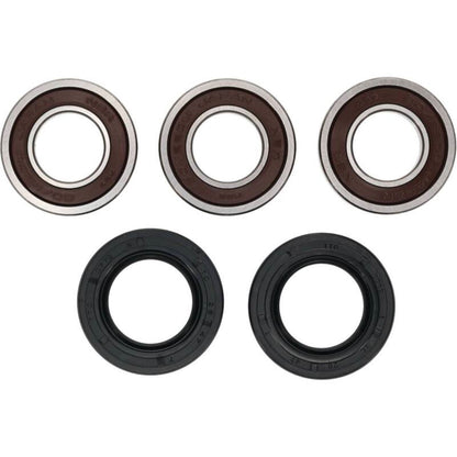 Pivot Works Wheel Bearing Kit - Premium Bearings 25-1021-P_1691868