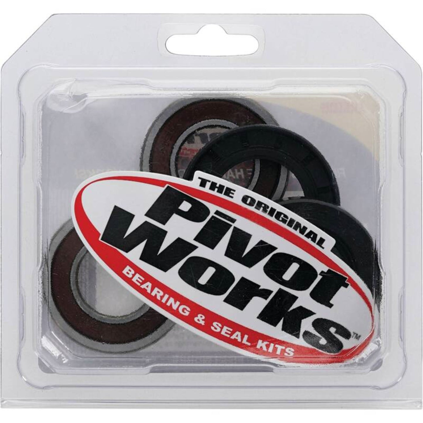 Pivot Works Wheel Bearing Kit - Premium Bearings 25-1021-P_1691870