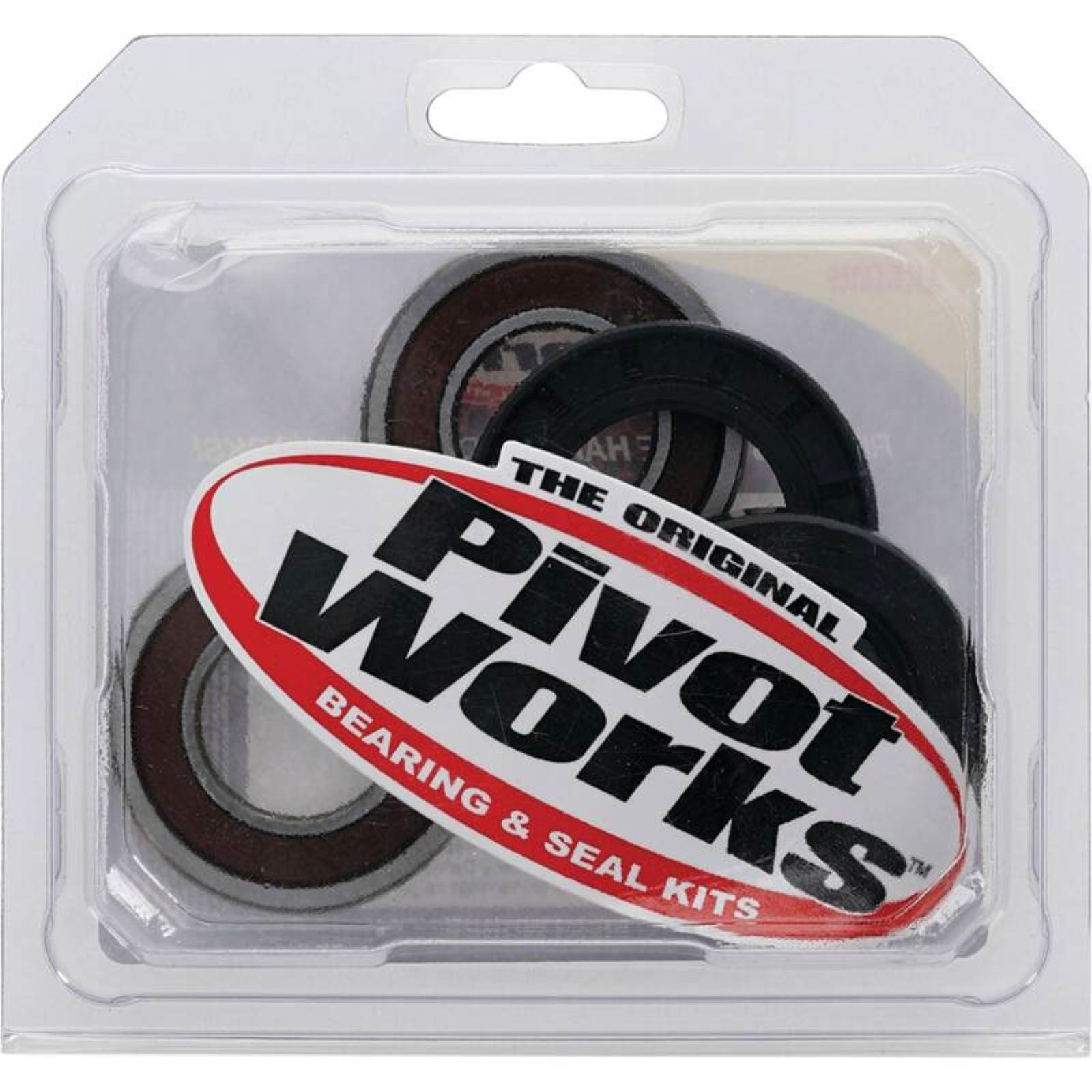 Pivot Works Wheel Bearing Kit - Premium Bearings 25-1021-P_1691870