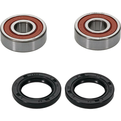 Pivot Works Complete Wheel Bearing Rebuild Kit for Honda CR/CRF/XR 25-1027-P_893164