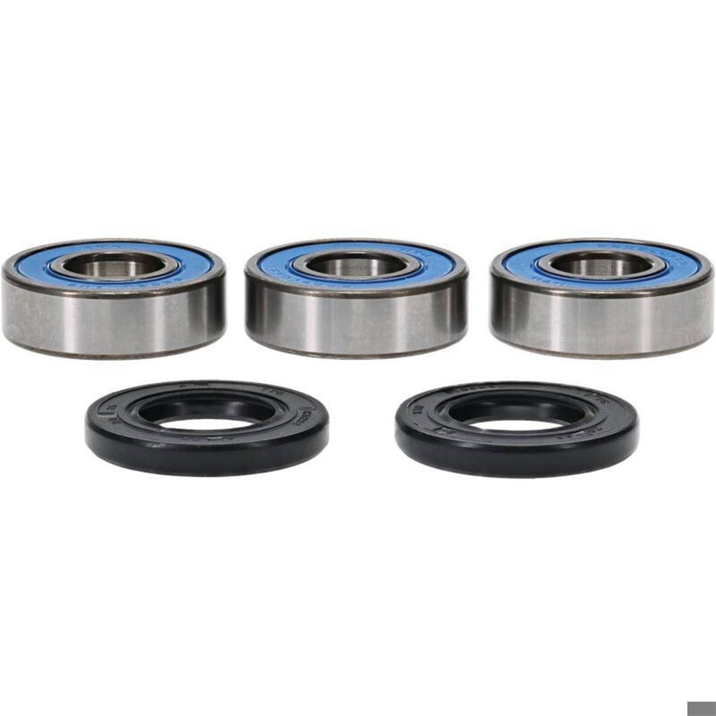 Pivot Works Wheel Bearing Kit - Premium Bearings 25-1033-P_1520371