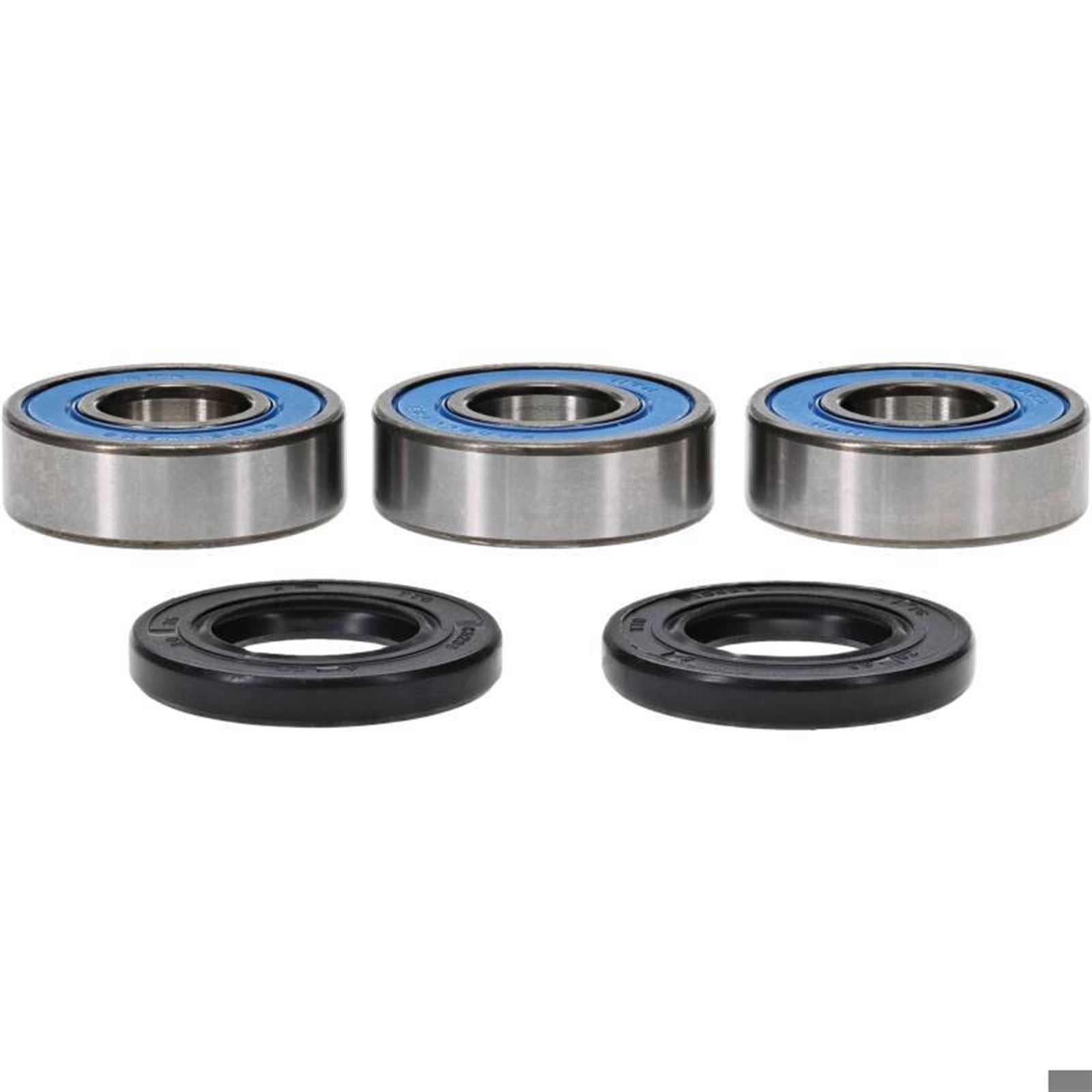 Pivot Works Wheel Bearing Kit - Premium Bearings 25-1033-P_1520371