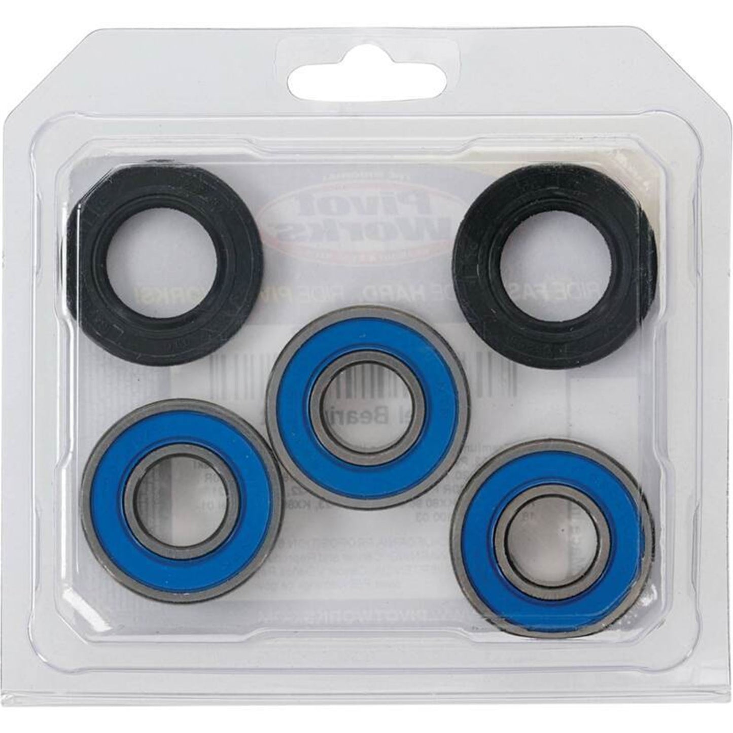 Pivot Works Wheel Bearing Kit - Premium Bearings 25-1033-P_1520375
