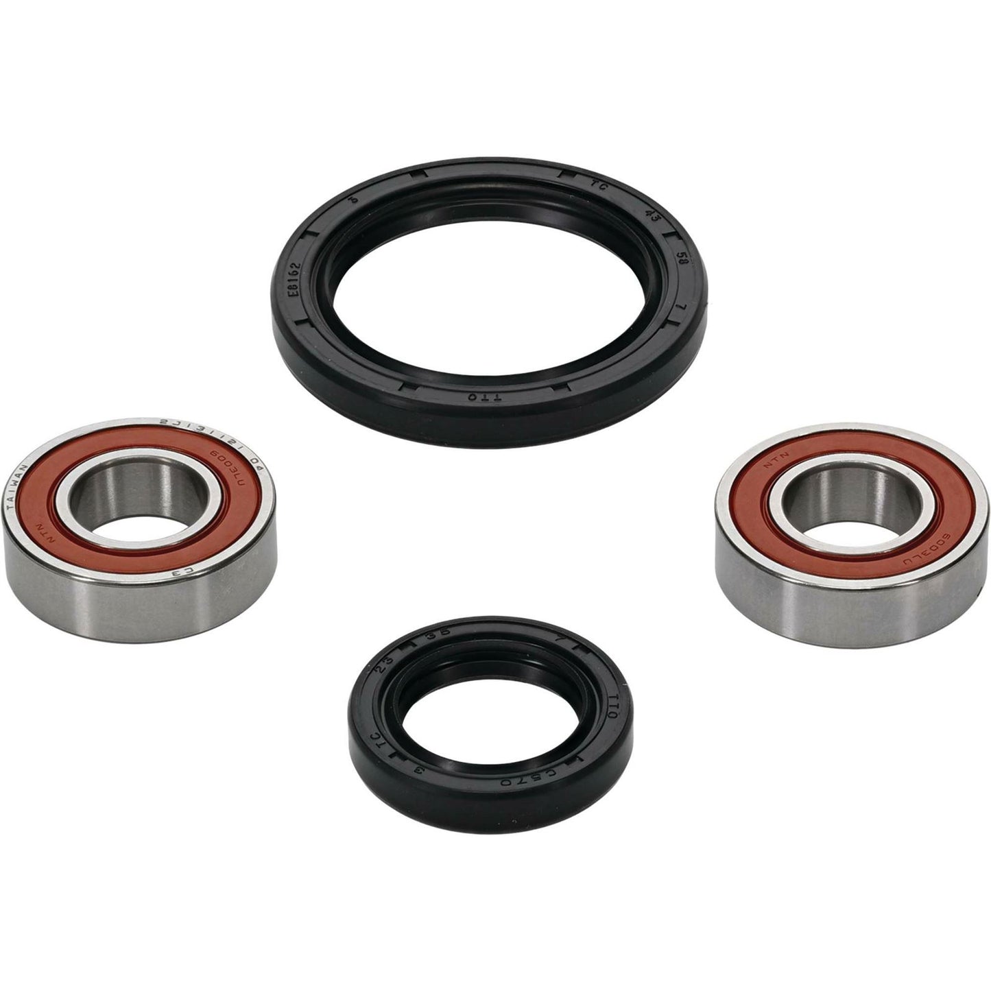 Pivot Works Wheel Bearing Kit Premium for Suzuki DR/RMX 25-1051-P_893152